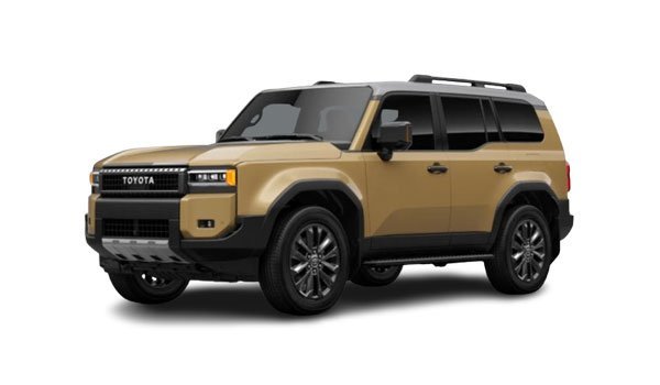 Toyota Land Cruiser 2025