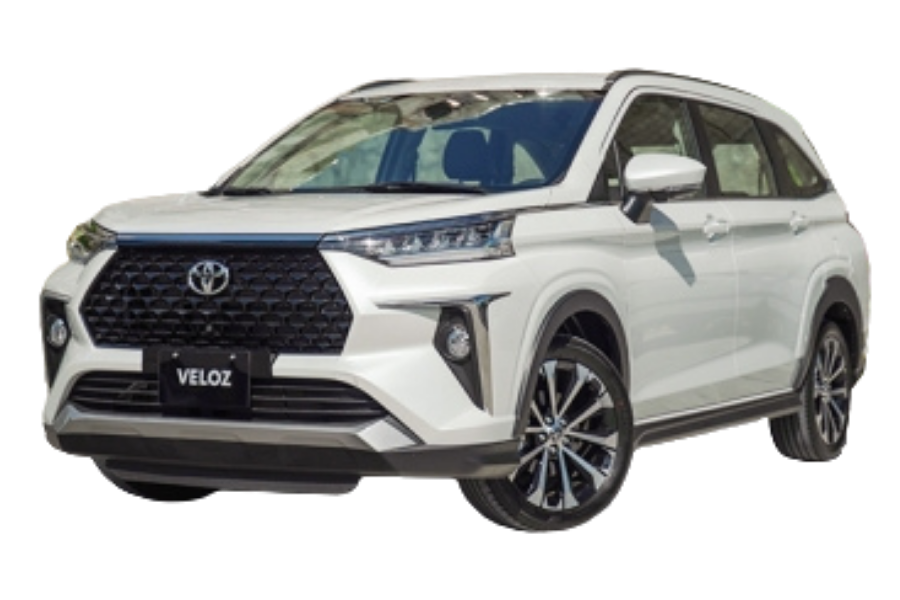 Toyota Veloz 2026