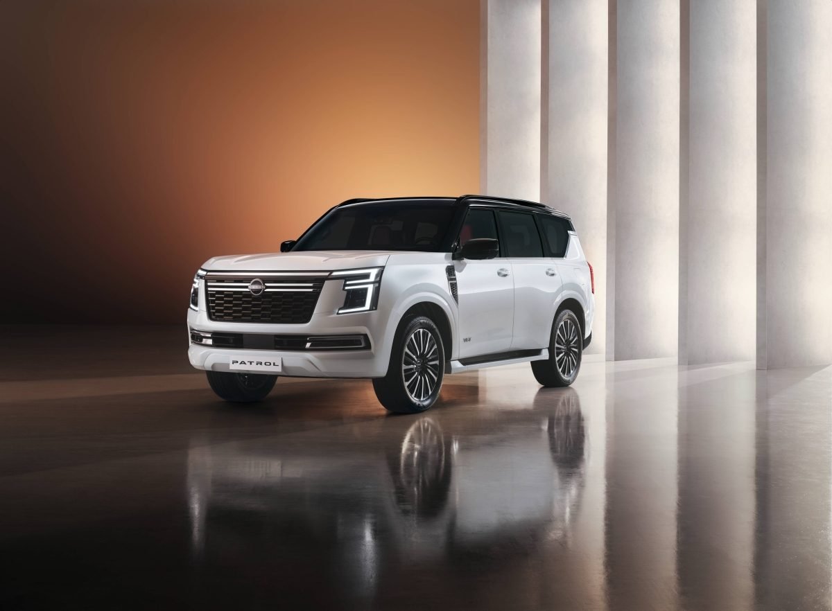 Nissan Patrol 2025